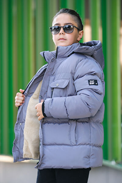 Pina Kids Erkek Çocuk Mont, Kaban