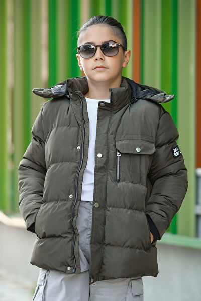 Pina Kids Erkek Çocuk Mont, Kaban