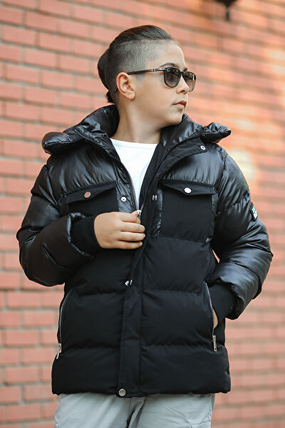 Pina Kids Erkek Çocuk Mont, Kaban