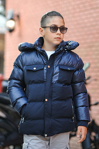 Pina Kids Erkek Çocuk Mont, Kaban