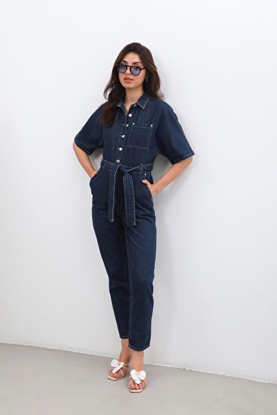 Banny Jeans Günlük Tulum, Salopet