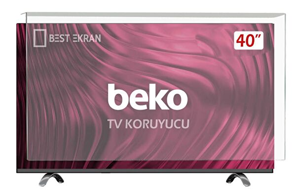 Bestekran Televizyon Ekran Koruyucu
