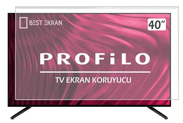 Bestekran Televizyon Ekran Koruyucu
