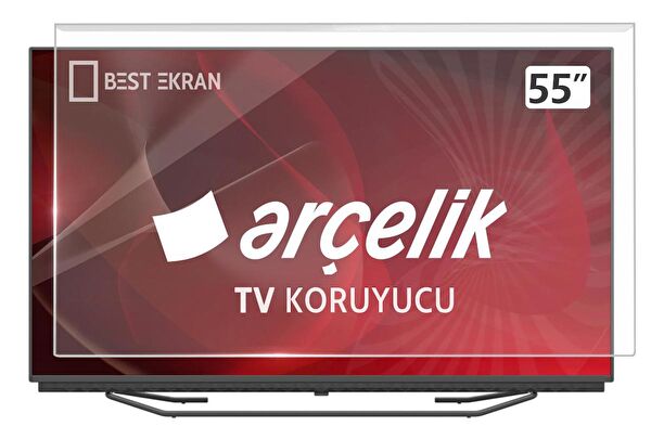 Bestekran Televizyon Ekran Koruyucu
