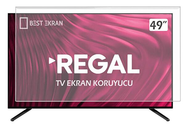 Bestekran Televizyon Ekran Koruyucu