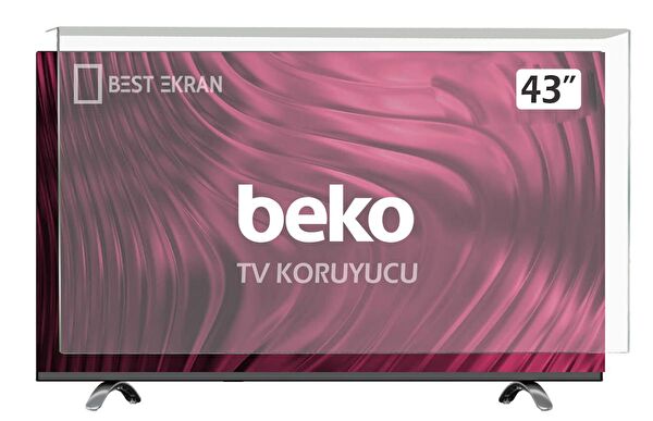 Bestekran Televizyon Ekran Koruyucu