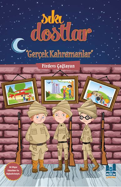 Mgv Yayınları Çocuk Öykü, Masal Kitapları