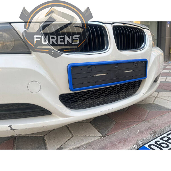 FURENS Plaka Aksesuarları