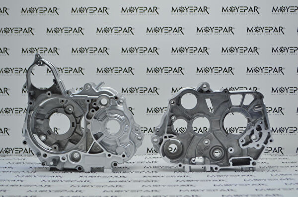 Msr Krank, Piston ve Contalar
