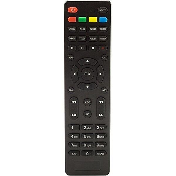 byconners Uzaktan Kumanda