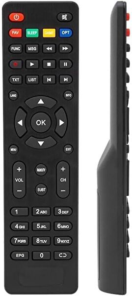 byconners Uzaktan Kumanda