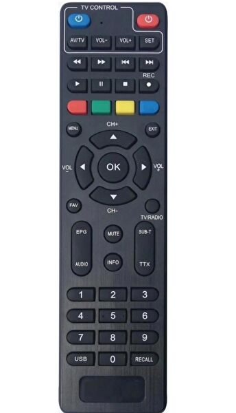 byconners Uzaktan Kumanda