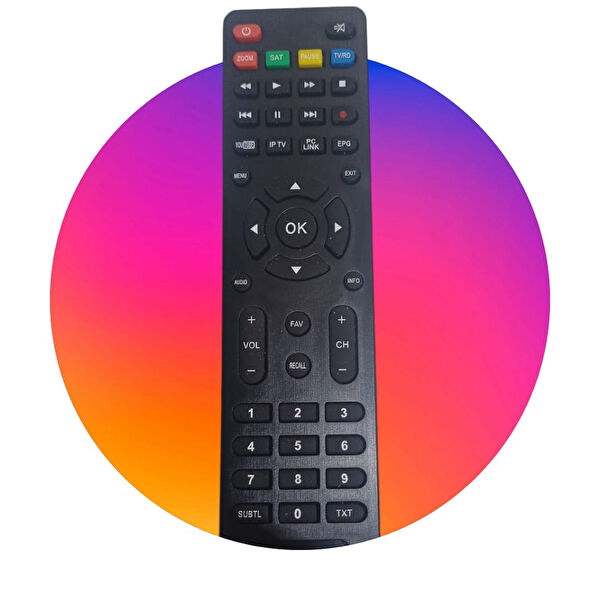 byconners Uzaktan Kumanda