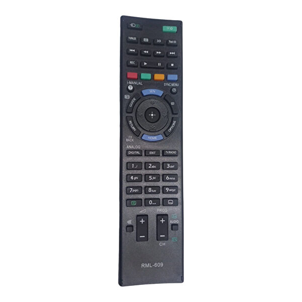 byconners Uzaktan Kumanda