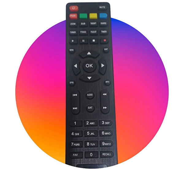 byconners Uzaktan Kumanda