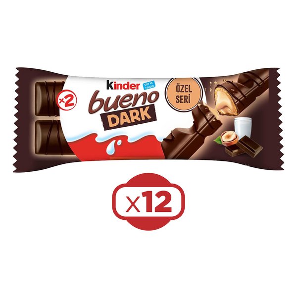 Kinder Çikolata, Gofret