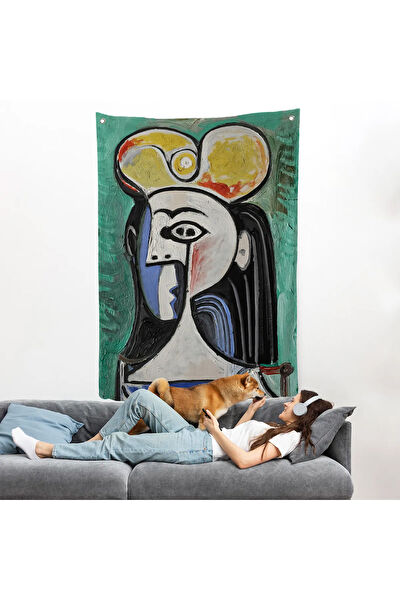 Harita Sepeti Duvar Halısı, Örtüsü