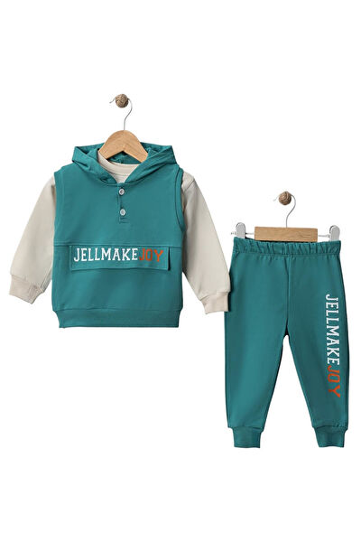 Celira Bebek Alt, Üst Takım