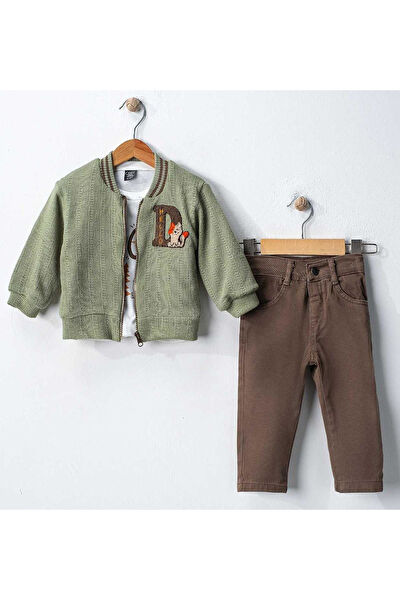 Celira Bebek Alt, Üst Takım