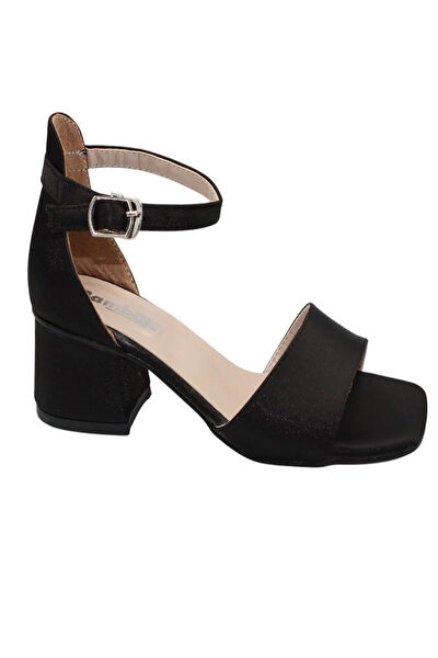 Celira Kız Çocuk Topuklu, Abiye Ayakkabı