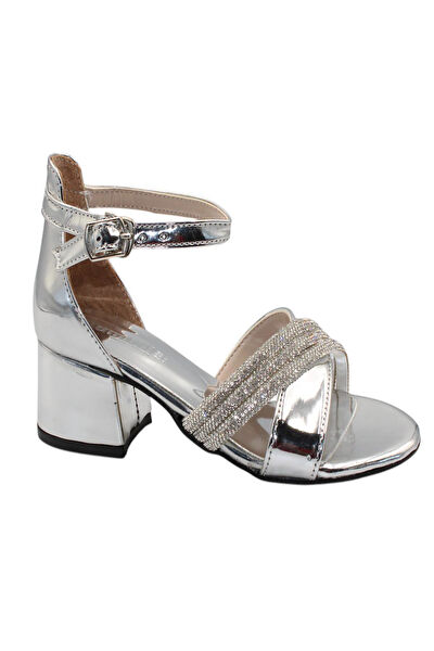 Celira Kız Çocuk Topuklu, Abiye Ayakkabı