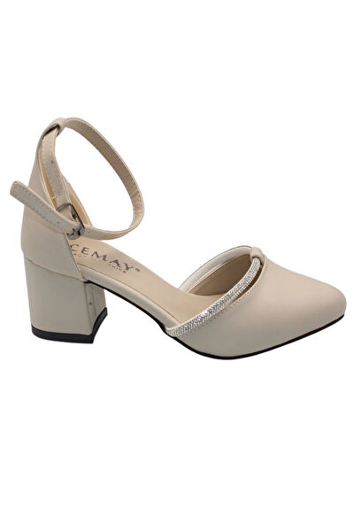 Celira Klasik Topuklu Ayakkabı