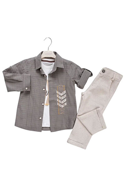 Celira Erkek Çocuk Takım