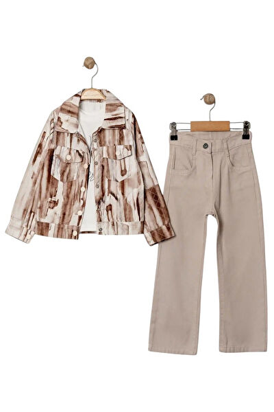 Celira Kız Çocuk Takım