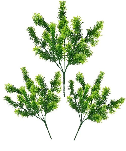 Nettenevime Yapay Çiçek, Meyve