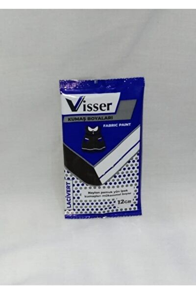Visser Kumaş Boyası