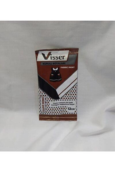 Visser Kumaş Boyası