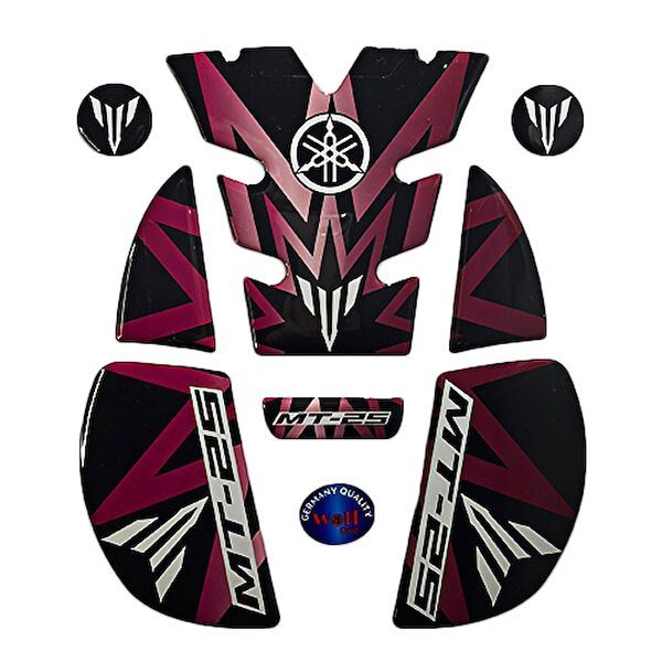 Wolf Motosiklet Aksesuarı