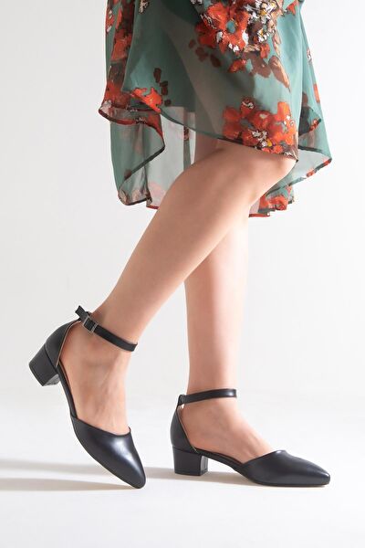 Çaçaroz Klasik Topuklu Ayakkabı