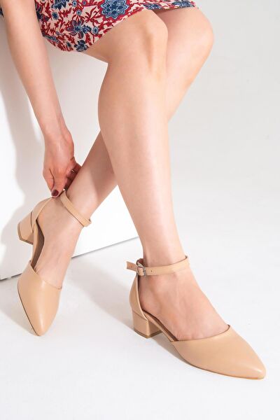 Çaçaroz Klasik Topuklu Ayakkabı