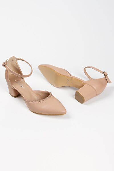 Çaçaroz Abiye Ayakkabı