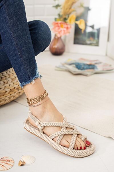 Çaçaroz Kadın Sandalet