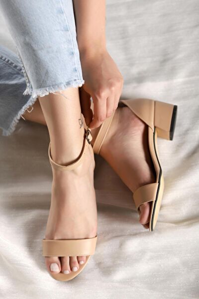 Çaçaroz Klasik Topuklu Ayakkabı