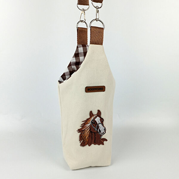 WoodyCord Kadın Omuz Çantası