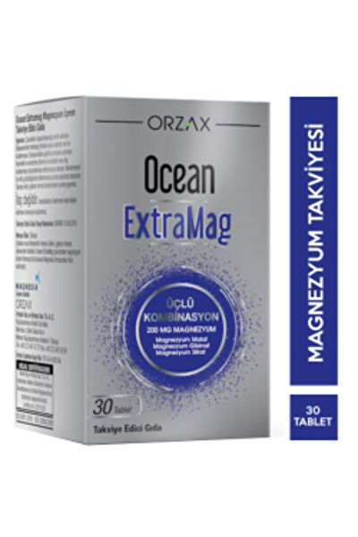 Orzax Vitamin, Mineral