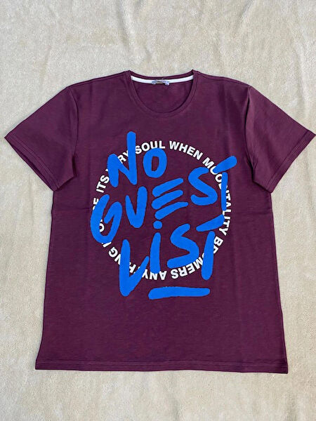 Men Club Erkek Tişört