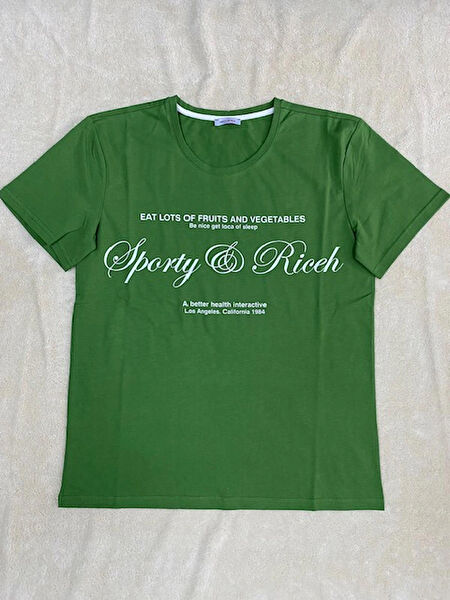 Men Club Erkek Tişört