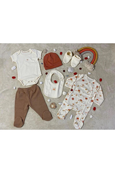 Panda Yenidoğan Hastane Çıkışı