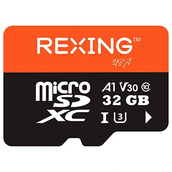 Rexing Hafıza Kartı, Micro SD
