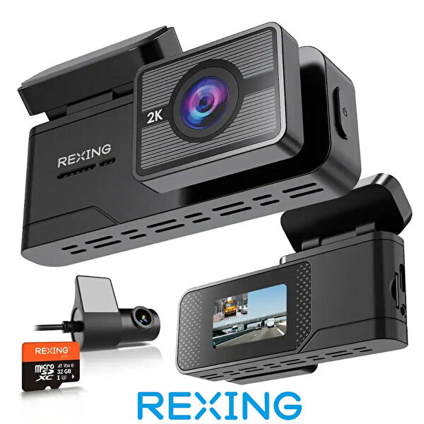 Rexing Araç İçi Kameralar