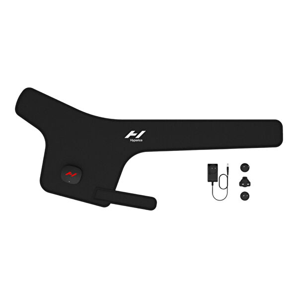 Hyperice Masaj Cihazı, Aleti