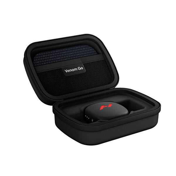 Hyperice Masaj Cihazı, Aleti