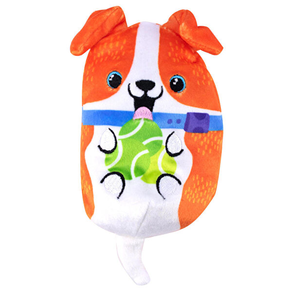 Dogs vs Squirls Pelüş Oyuncaklar