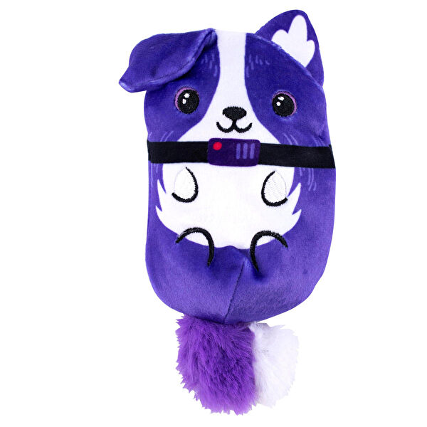 Dogs vs Squirls Pelüş Oyuncaklar