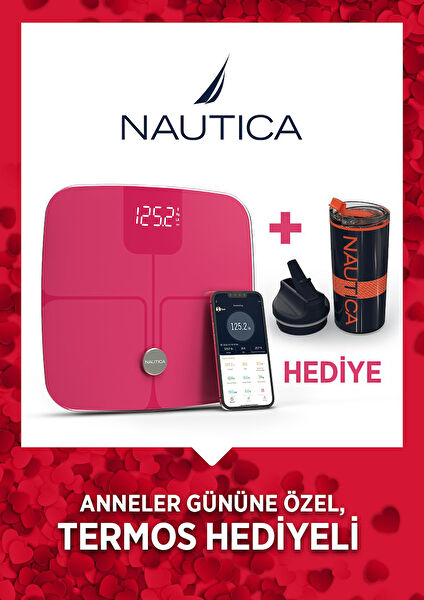 Nautica Baskül, Tartı