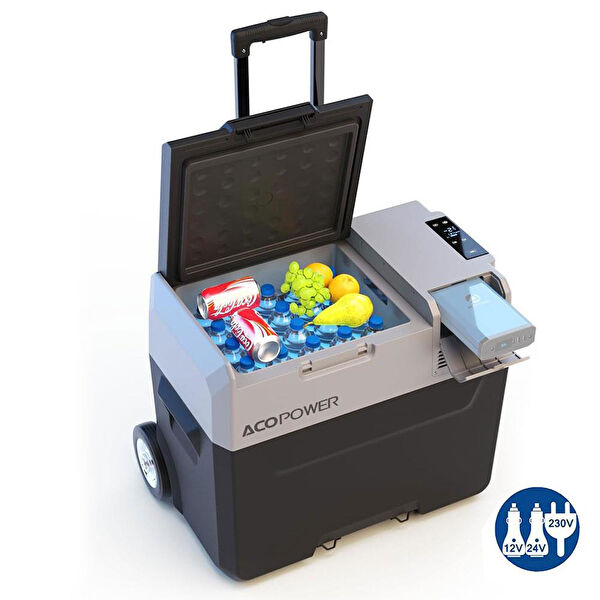 Acopower Oto Buzdolabı